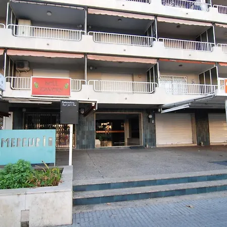 Zeus Mercurio Salou Extérieur photo