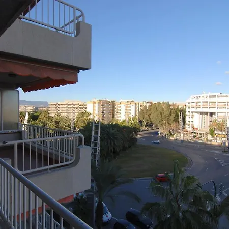 Zeus Mercurio Salou Extérieur photo
